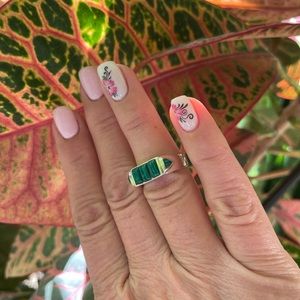 Malakai Sterling Silver Ring